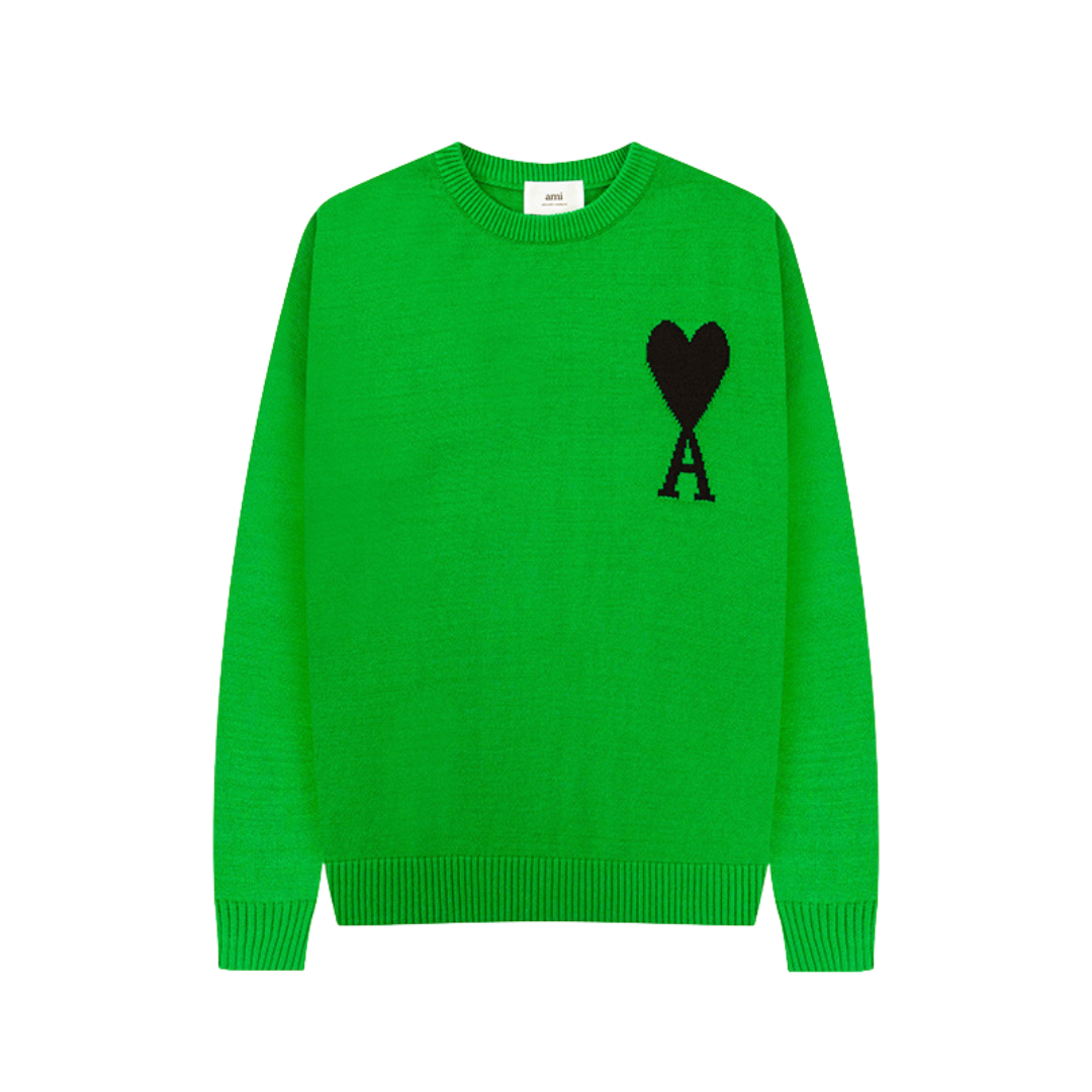 Damen-Pullover mit Herzmotiv – Stil & Komfort
