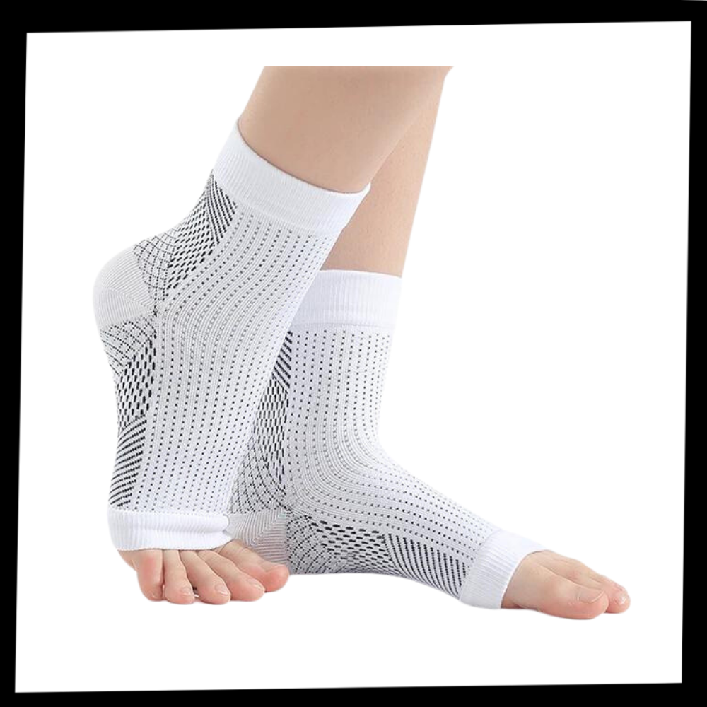 Schmerzlindernende Neuropathie-Socken