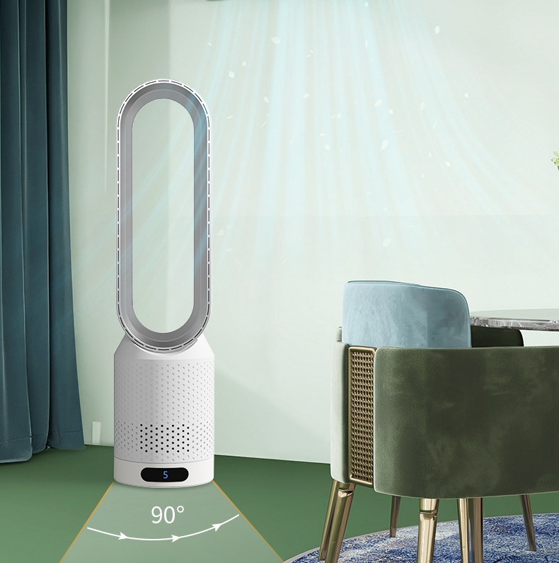 AirPure - 3-in-1 Luftkühler - Reinigt und Ionisiert