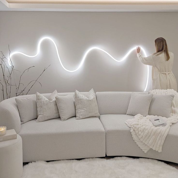 Smartstripe™ | Neon LED Streifen – Verwandeln Sie jeden Raum in ein Erlebnis