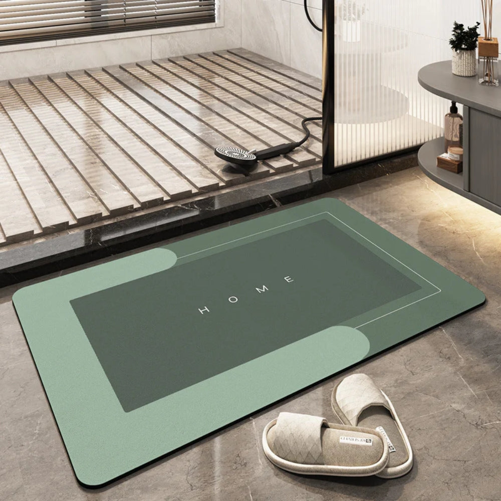 Rutschfeste Duschmatte | Antirutschmatte für Dusche und Badewanne | Dusch-Einsatz | Trocka