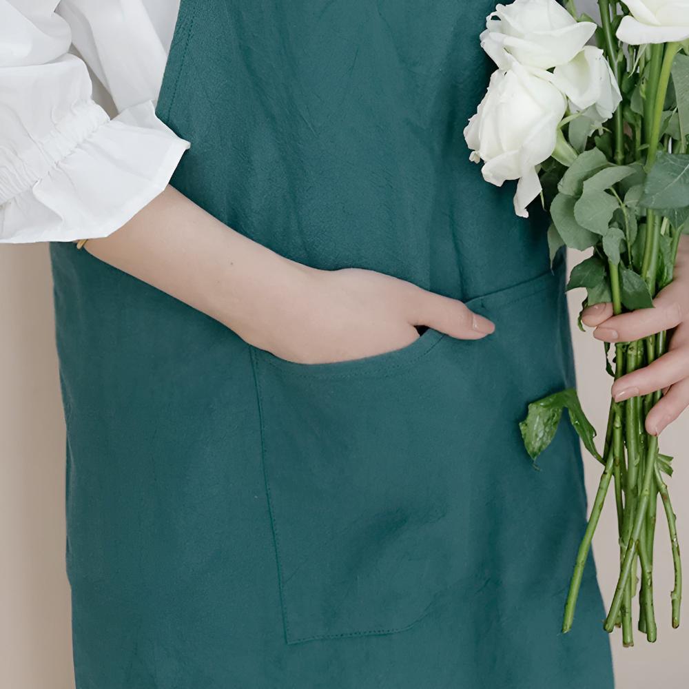 Kochschürze | Kochschürze für Männer & Frauen | Grillschürze | Apriva