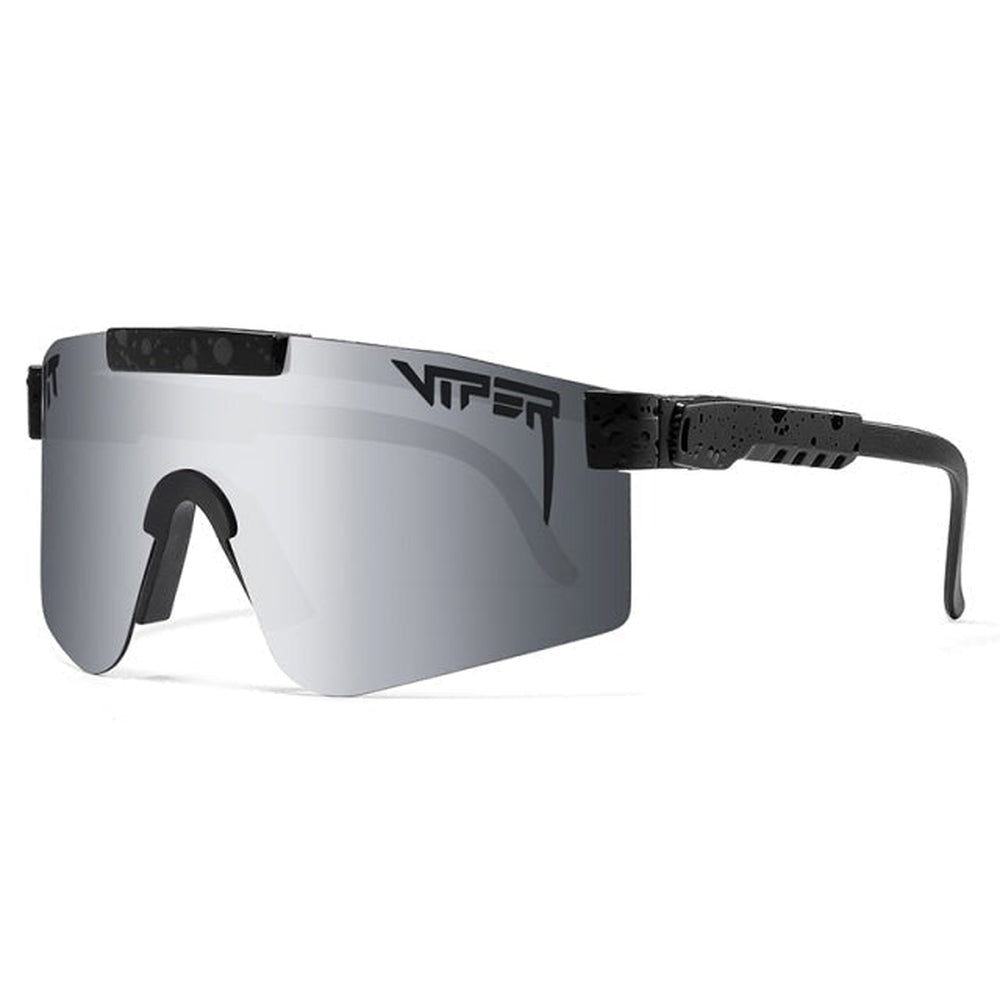 Viper Sonnenbrille UV-Schutz Stylische Sonnenbrille