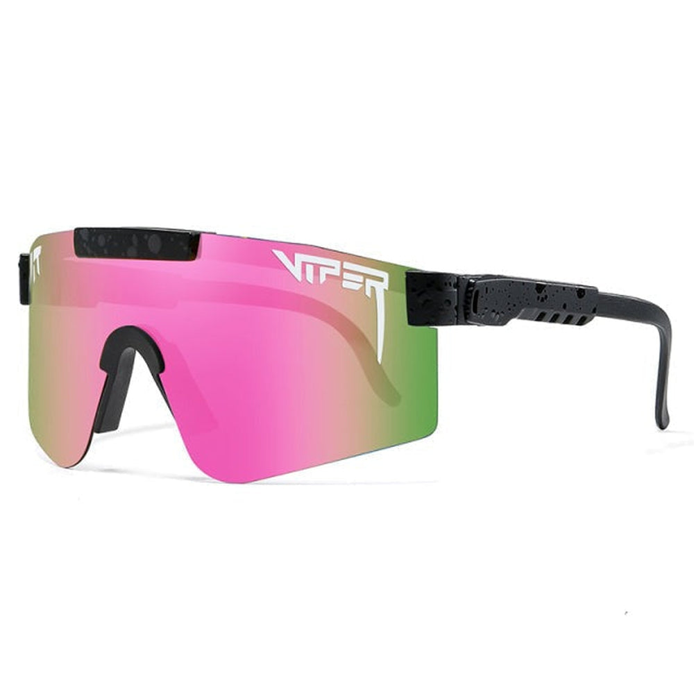 Viper Sonnenbrille UV-Schutz Stylische Sonnenbrille