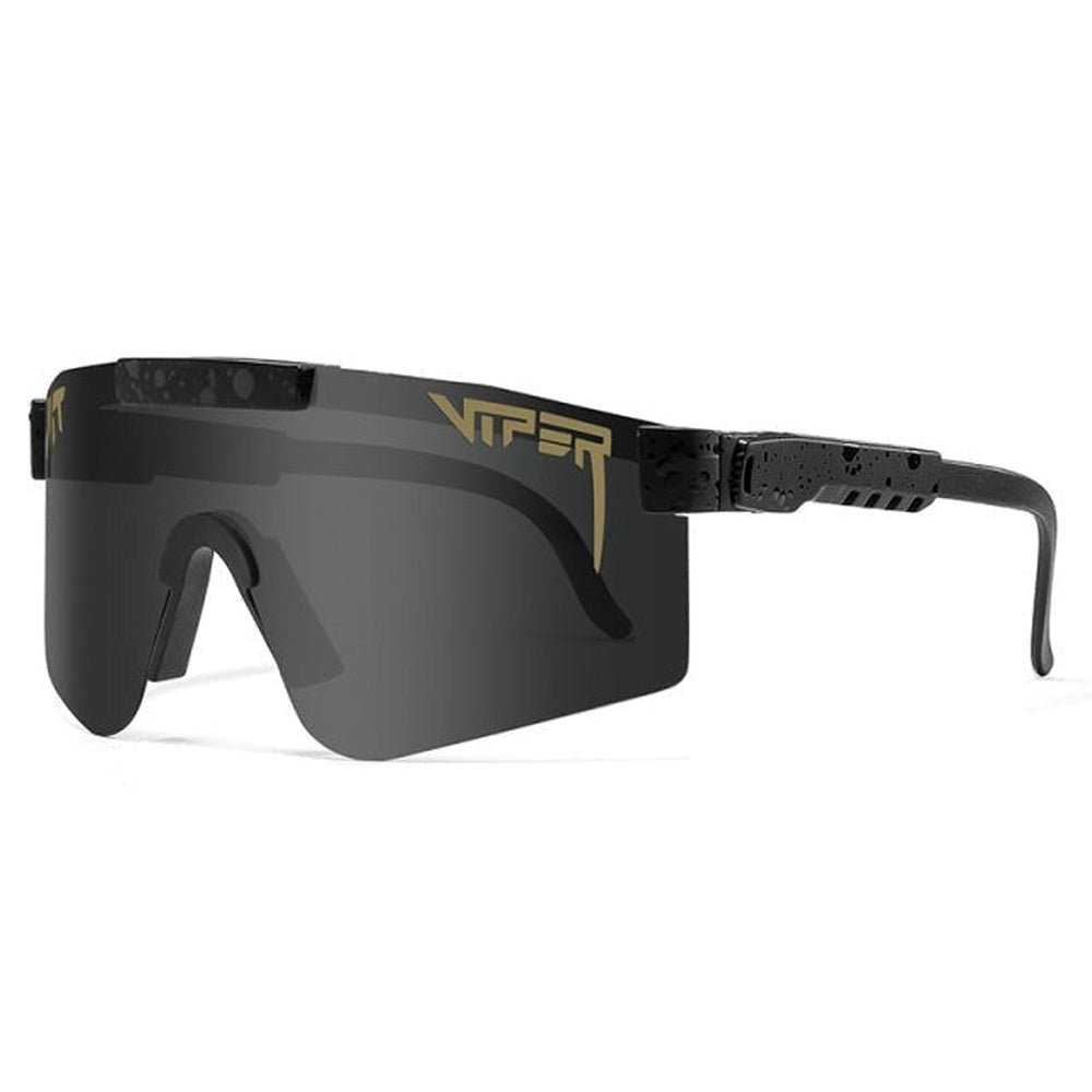 Viper Sonnenbrille UV-Schutz Stylische Sonnenbrille