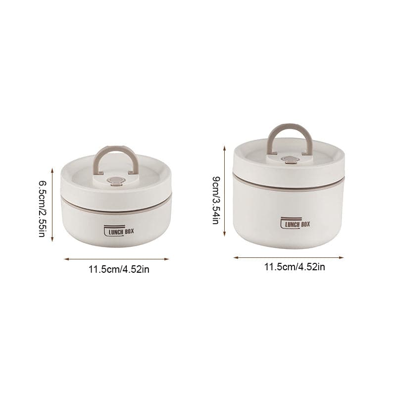 Thermo Lunch Box | Thermosbehälter für Lebensmittel | WarmBox