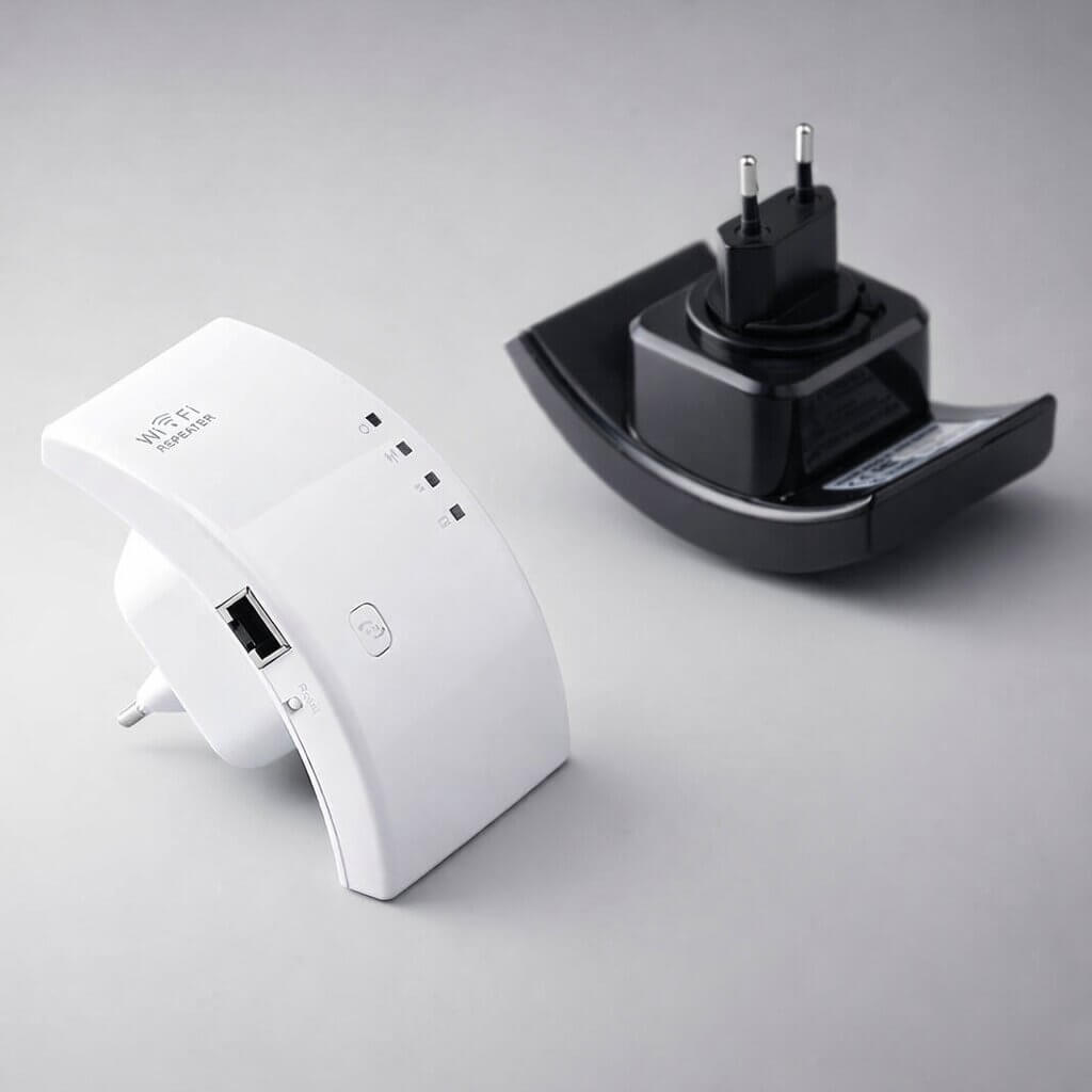 WLAN Repeater & Verstärker | WLAN Signalverstärker | Netviora