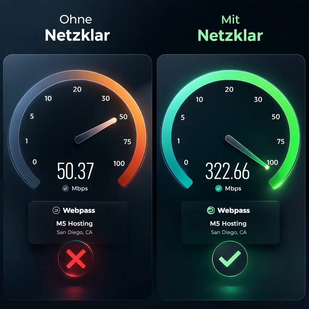 WLAN Verstärker & Repeater | Signalverstärker für WLAN | Netzklar
