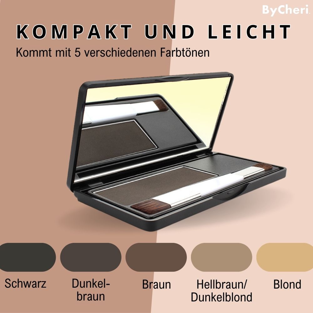 EasyBlend™ - Bye-Bye Haaransatz | 1+1 KOSTENLOS TEMPORÄR