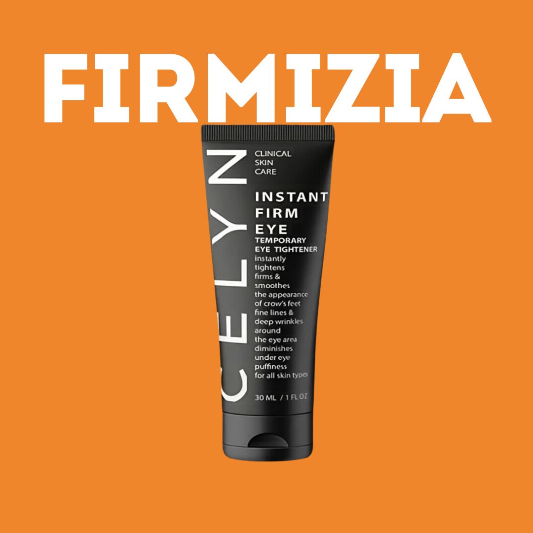 Firmizia™ - Sofortige Anti-Falten- und Augenringe-Creme