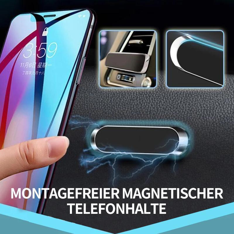 Ripob | Montagefreier magnetischer Telefonhalter
