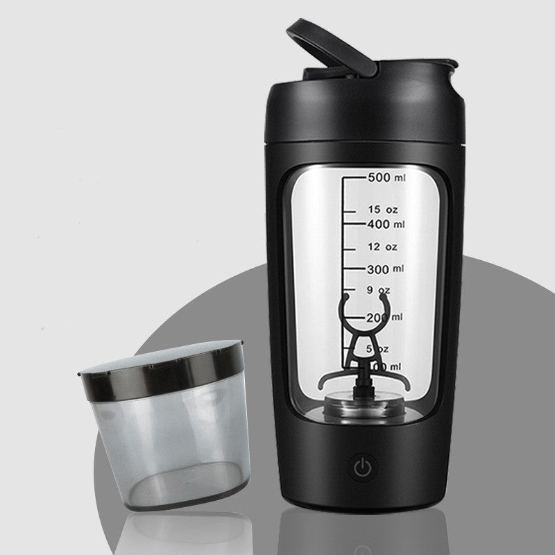 Elektrischer Protein-Shaker-Becher