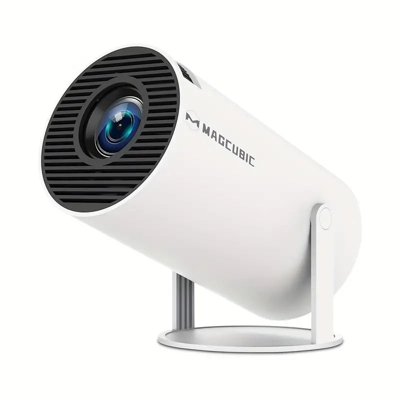 Magcubic HY300 4K Mini-Projektor – Android 11, Dual WiFi 6, 260 ANSI, Wireless 5.0