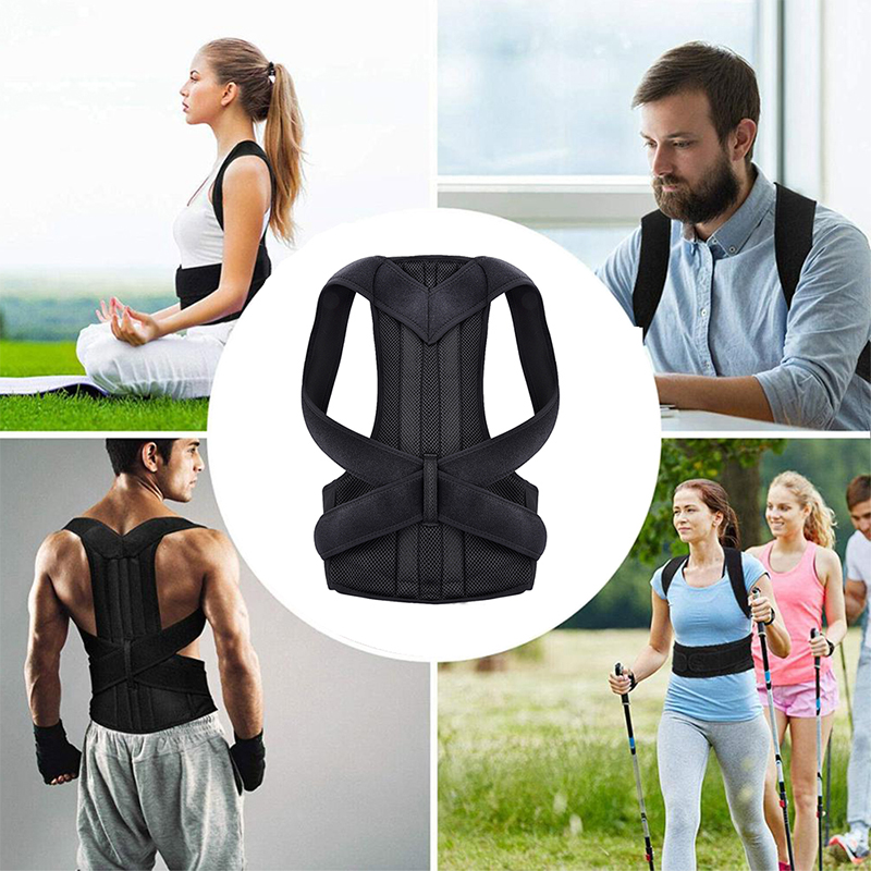 Ripob | OrthoBack Pro - Rückenhaltungstrainer