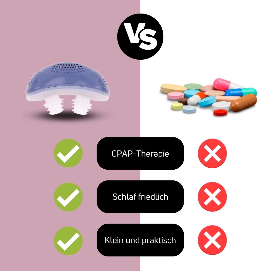 😴 SleepRelief™ – Verabschiede dich für immer vom Schnarchen! | Kaufe 1, bekomme 1 kostenlos
