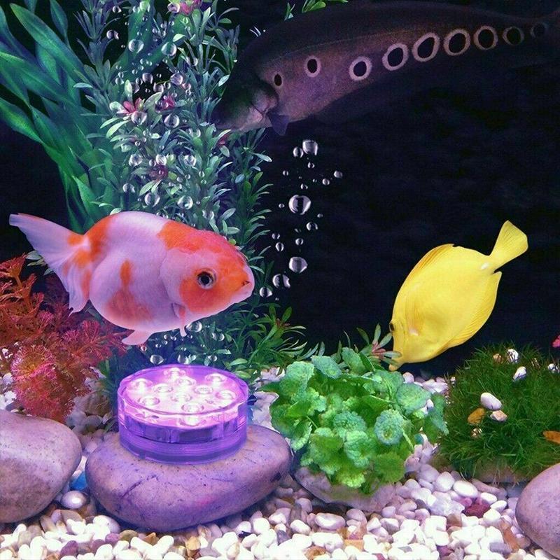 Fernbedienung Wasserdichte Magnetische Saugnapf LED Lampe