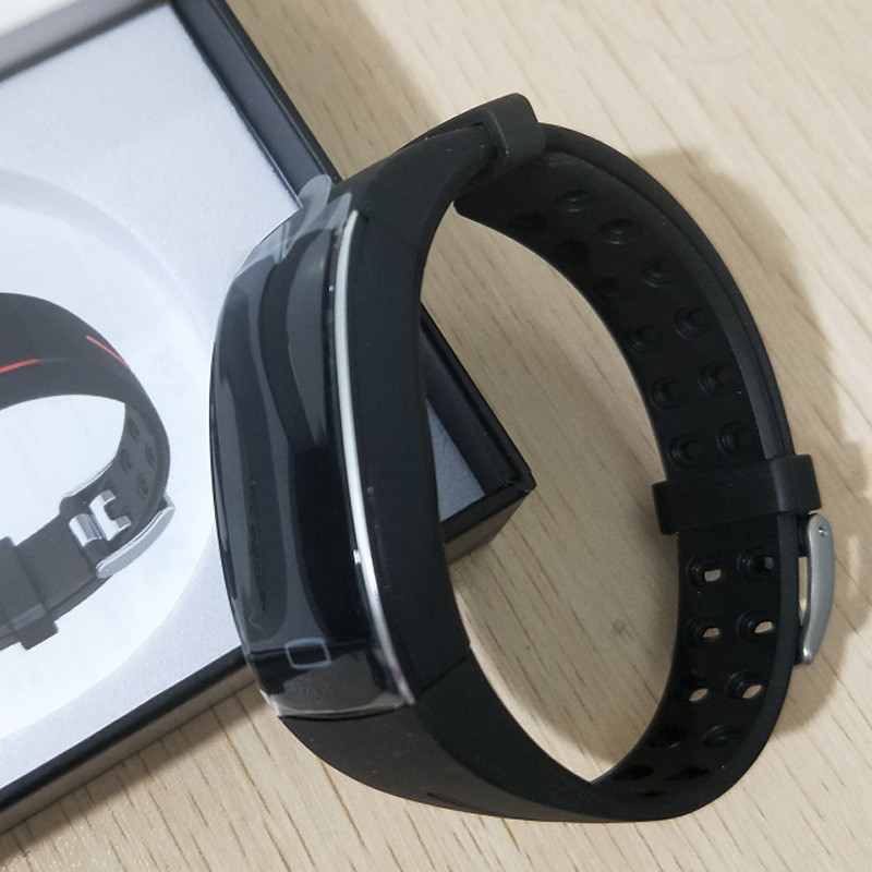 Smartwatch mit Herzfrequenz-, Blutdruck- und Schlafüberwachung für Männer und Frauen | Fitness Tracker | Nexora