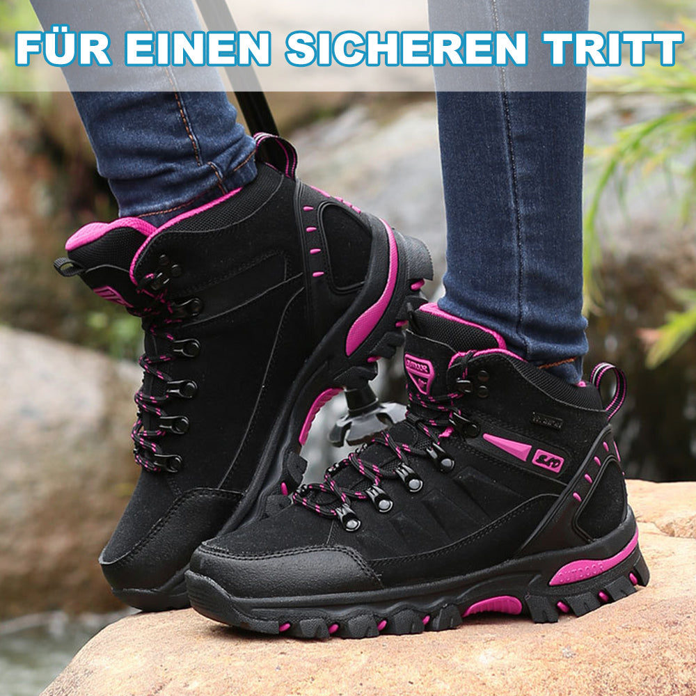 ErgoJump Pro - Ergonomische Rutschfeste Bequemlichkeit-Wanderschuhe