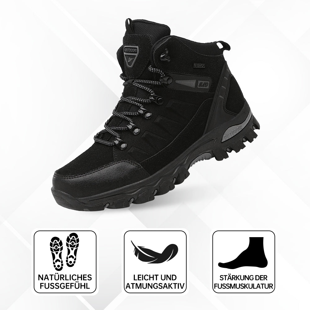 ErgoJump Pro - Ergonomische Rutschfeste Bequemlichkeit-Wanderschuhe