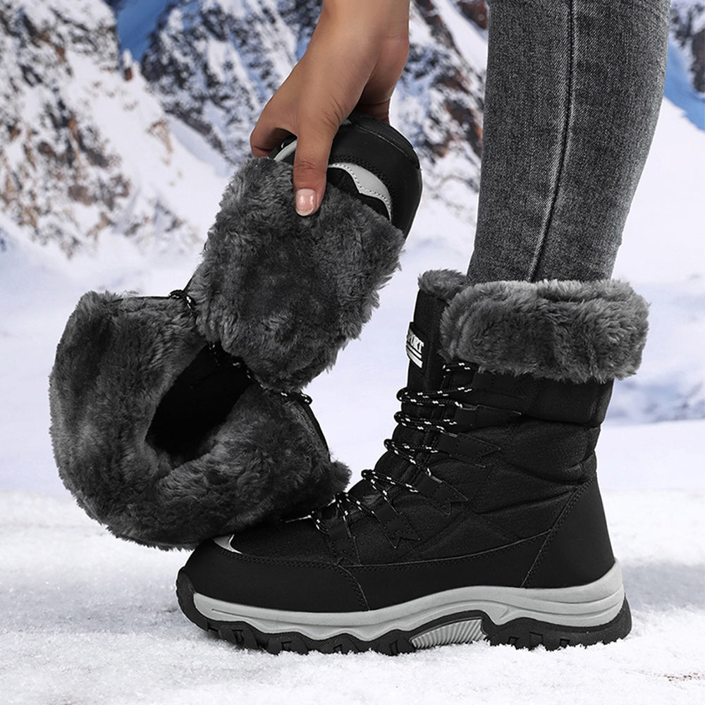 OrthoPolar – Schmerzlindernde Isolierte Winterstiefel
