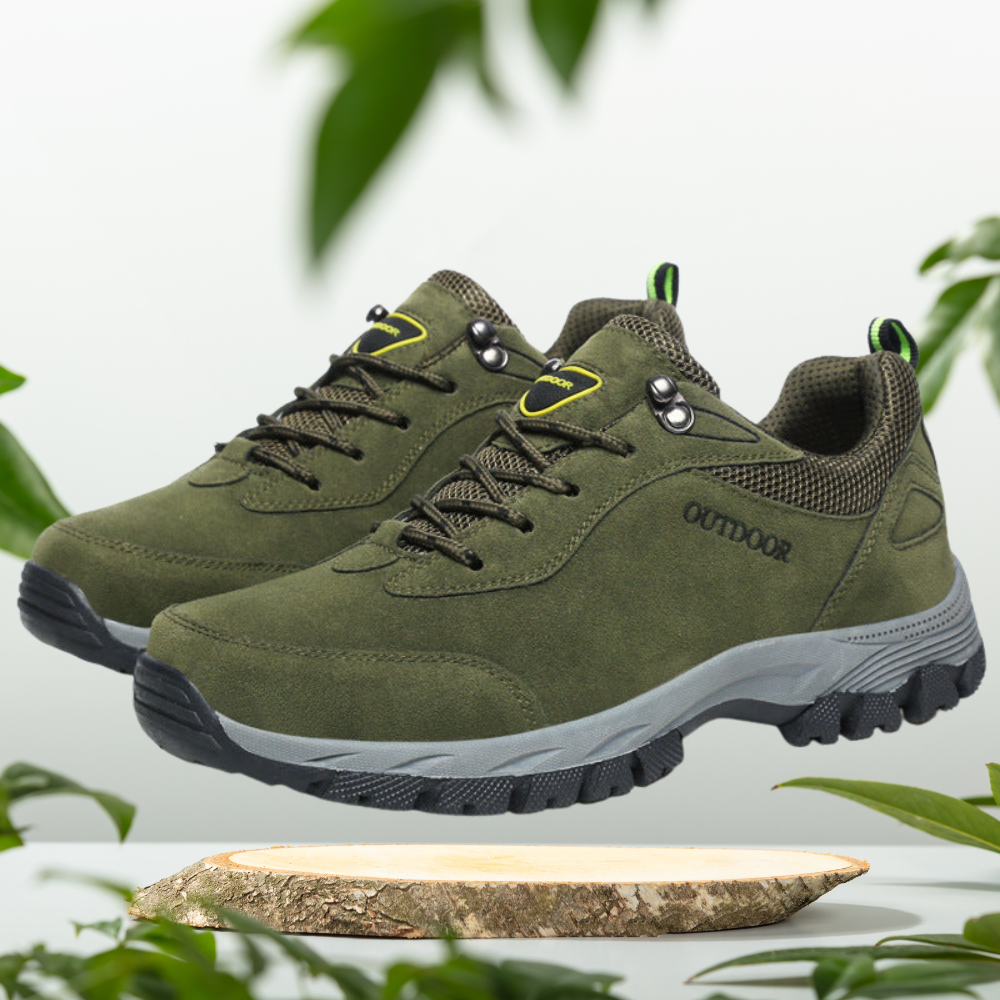 HikePro️ Orthopädische Outdoor- und Wanderschuhe
