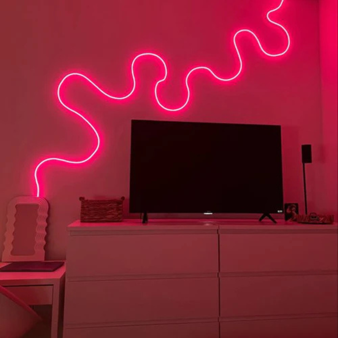 Smartstripe™ | Neon LED Streifen – Verwandeln Sie jeden Raum in ein Erlebnis