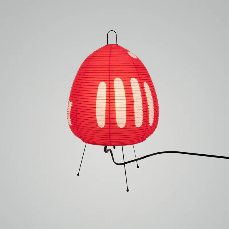 Tischlampe Reisepapier Retro Japanisches Design