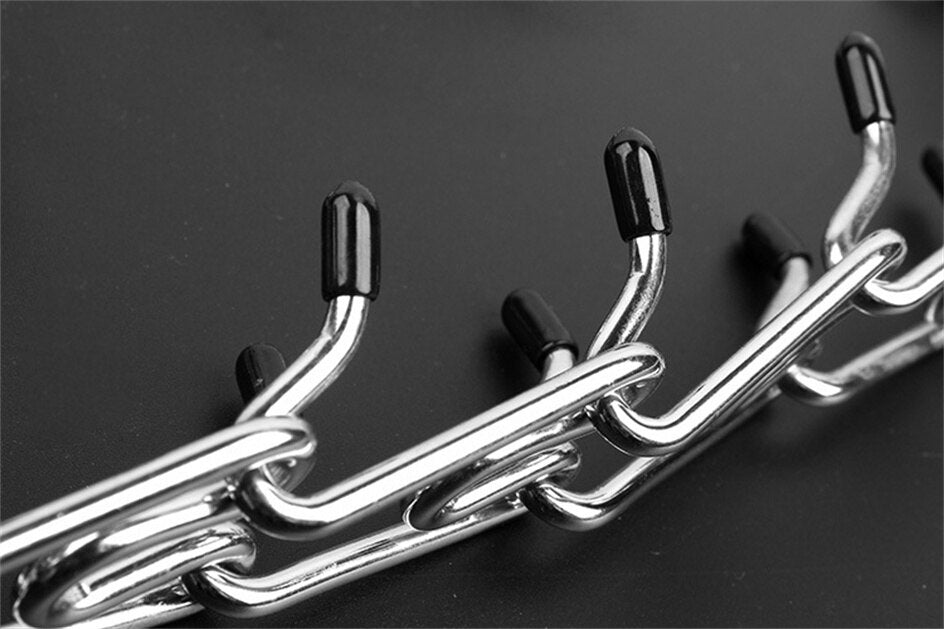 Hunde Stachelhalsband - Stil B