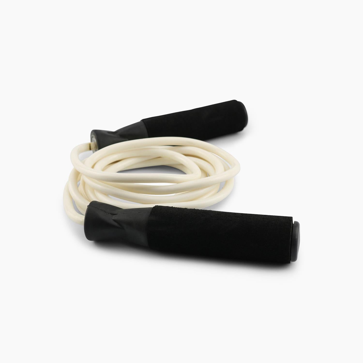 Splay Foam Grip Nylon Skipping Rope
