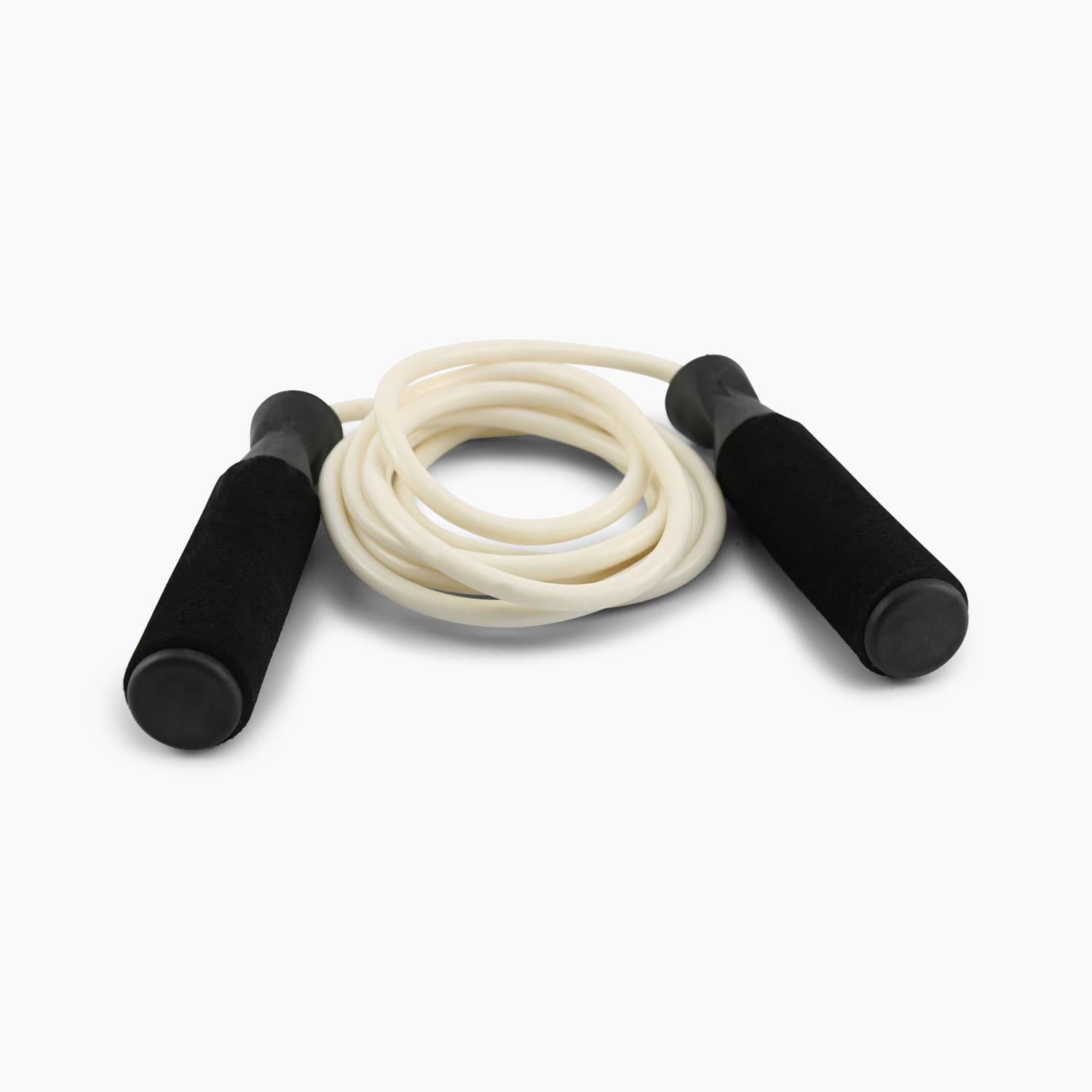 Splay Foam Grip Nylon Skipping Rope