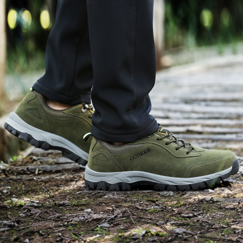 HikePro️ Orthopädische Outdoor- und Wanderschuhe