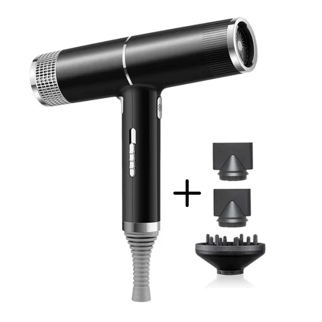 Professioneller Hochleistungs-Haartrockner für schnelles, schonendes Styling