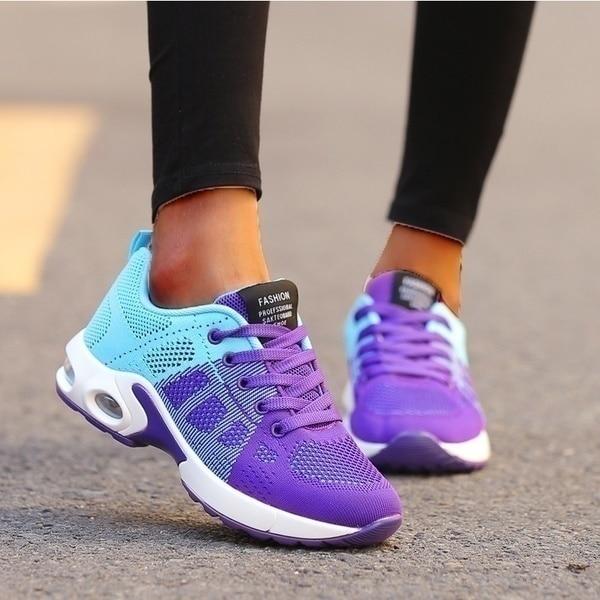 Orthopädische Sneakers Komfort - Gepolstert und Leicht