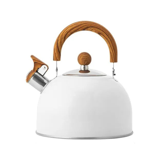 Edelstahl Wasserkocher - Elegant und große Kapazität