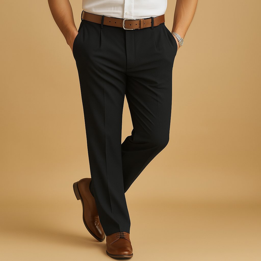 Herren Chino-Hosen – Eleganter Schnitt mit täglichem Komfort