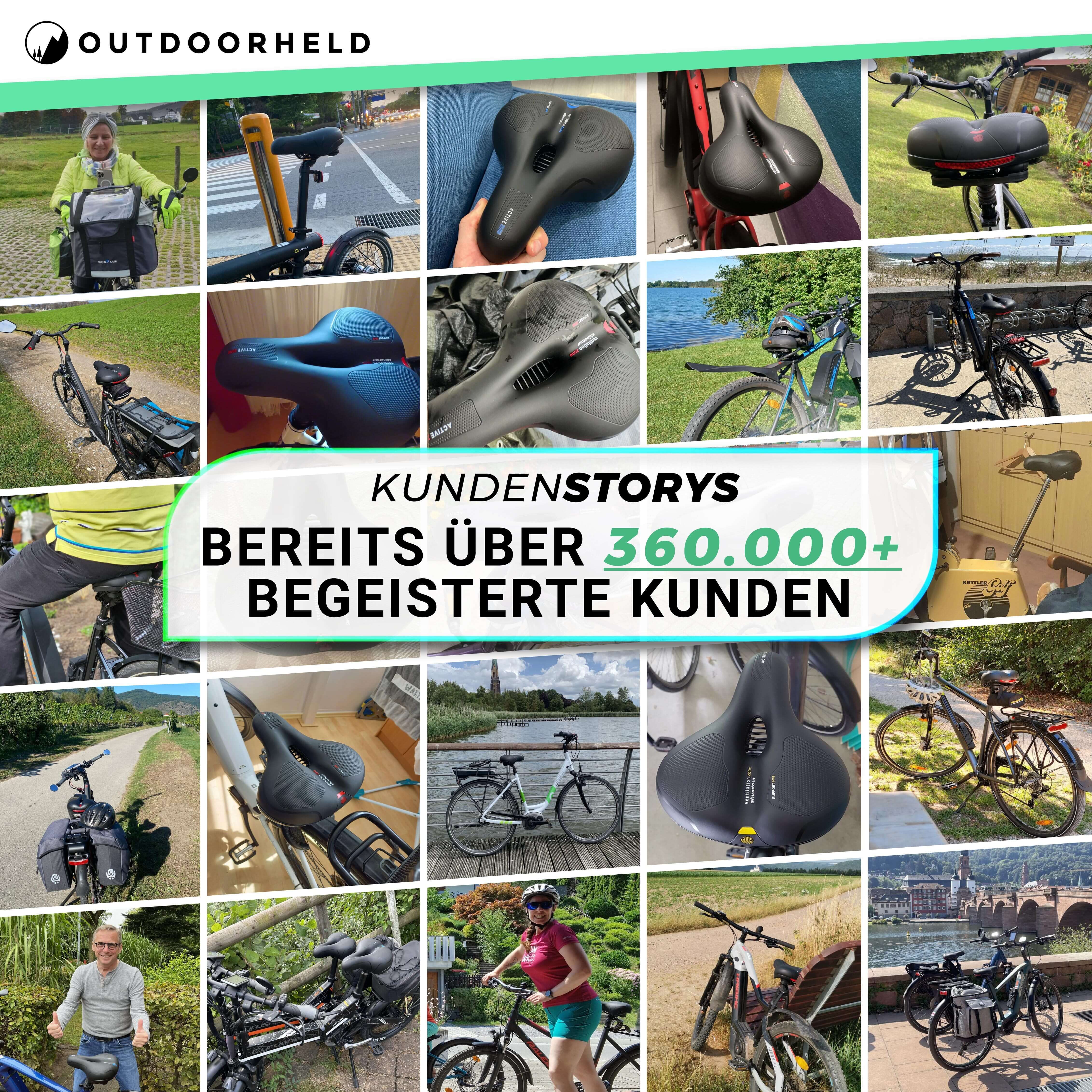 CloudComfort Pro Schmerzfreies Fahren