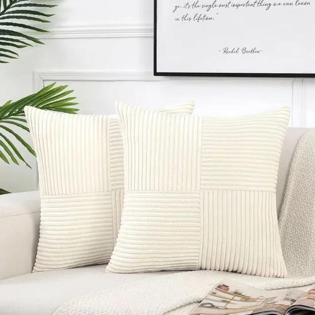 Dekokissen für Sofa | Sofakissen | Zierkissen | CozyPlush