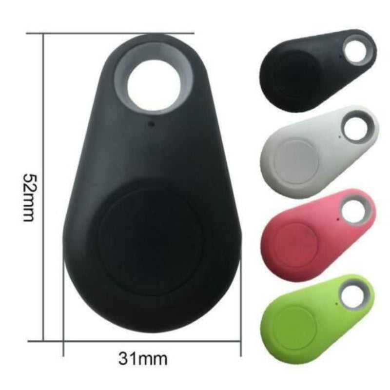 Mini-GPS-Tracker für Kinder & Haustiere | Echtzeit-Tracking