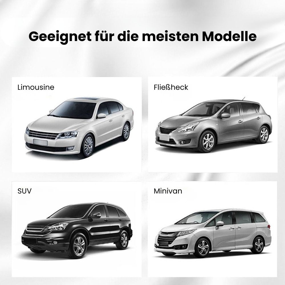 Windschutzscheiben Frostschutz | Windschutzscheibenabdeckung | Autoschutz für den Winter | FrostGuard