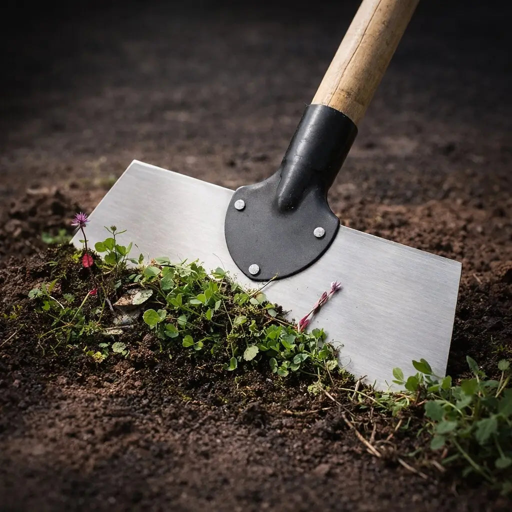 Gartenhacke zum Jäten | Unkrauthacke für den Garten | StoneBlade