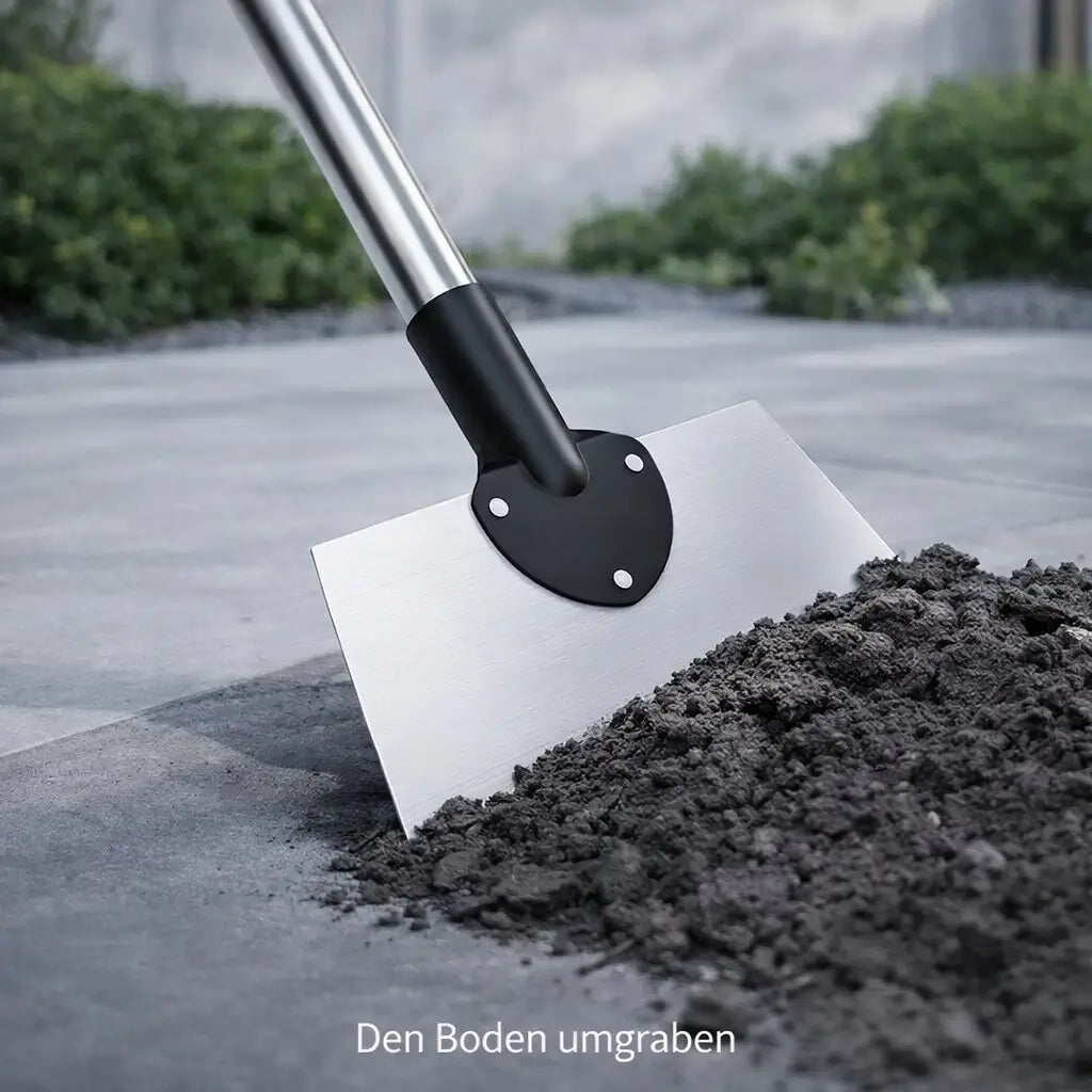 Gartenhacke zum Jäten | Unkrauthacke für den Garten | StoneBlade