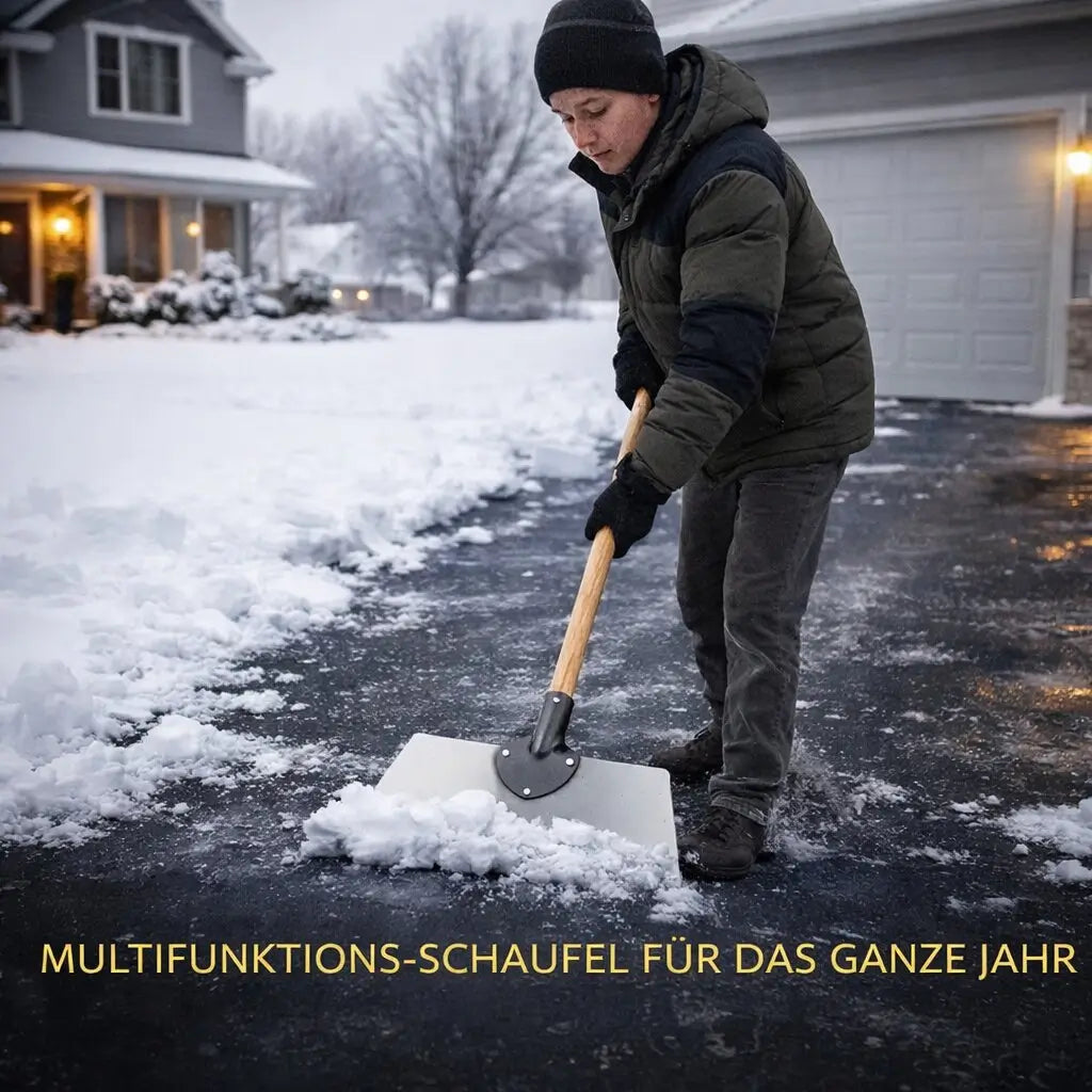 Gartenhacke zum Jäten | Unkrauthacke für den Garten | StoneBlade