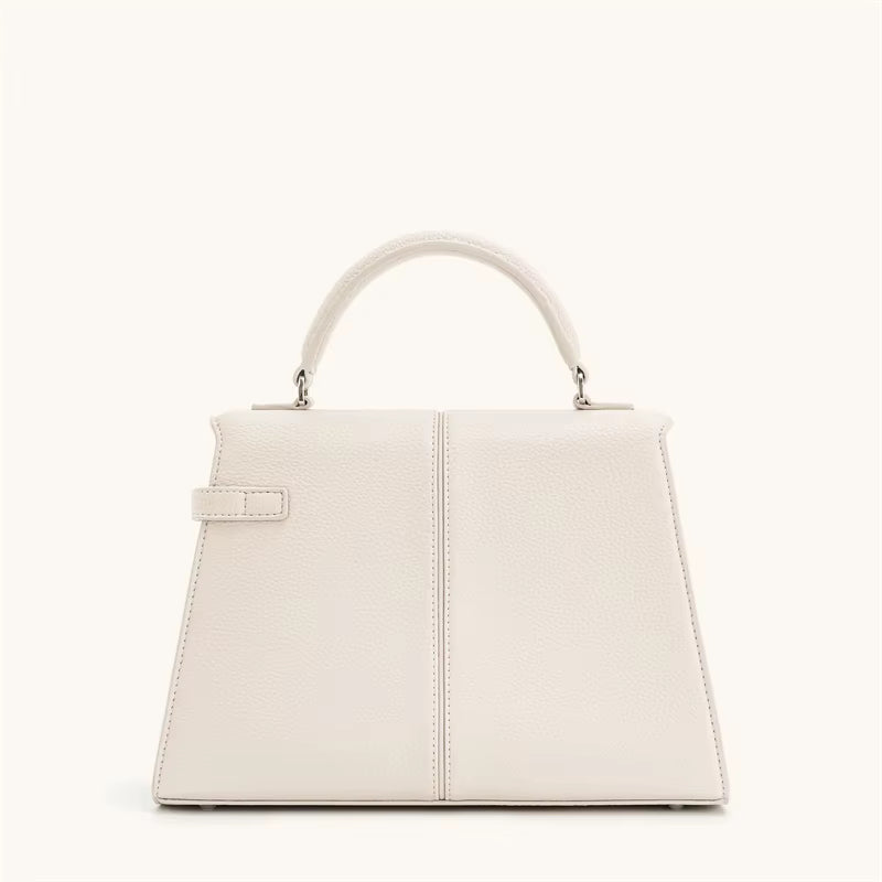 Handtasche für Damen | Leder Umhängetasche | Elvara