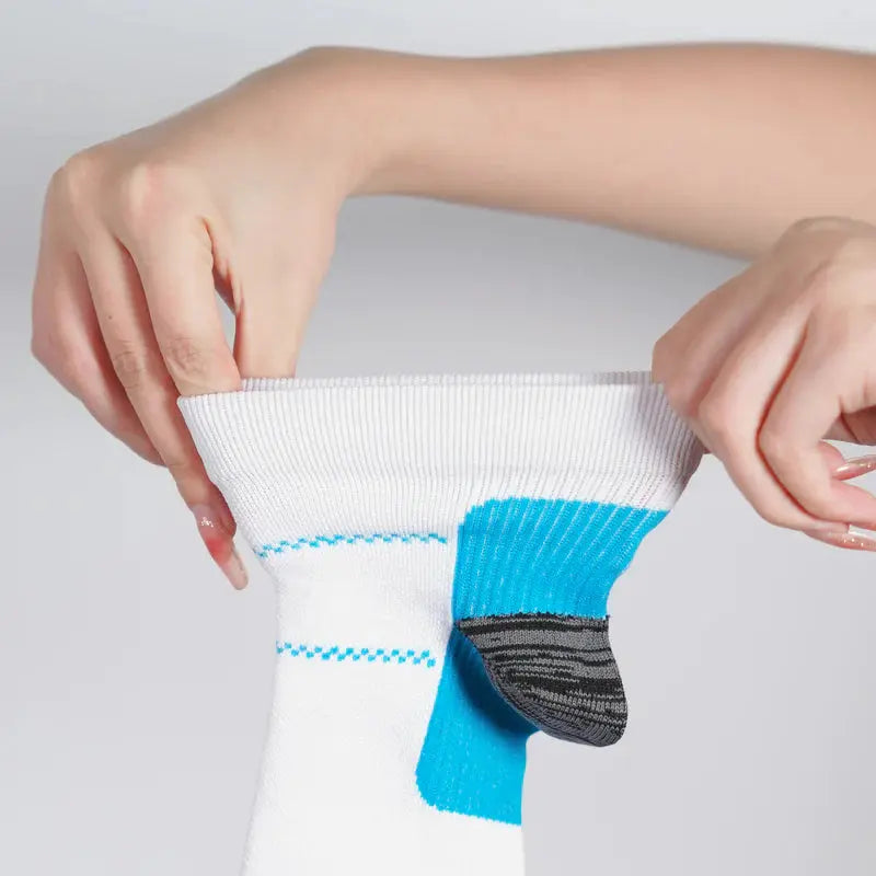 Kompressionssocken für Füße | Kompressionsstrümpfe | Stützsocken | Veloria