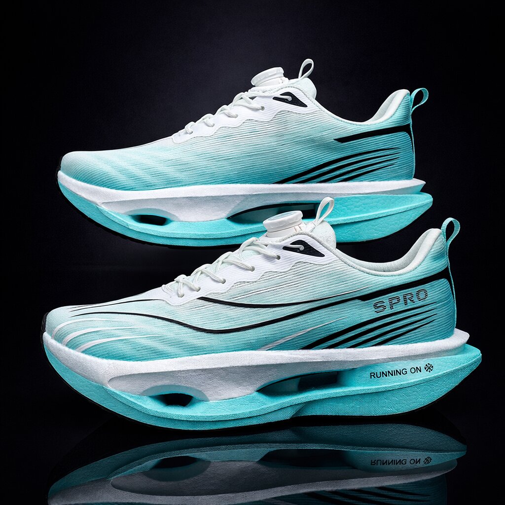 Laufschuhe für Herren | Atmungsaktive Sportschuhe | Trivexo