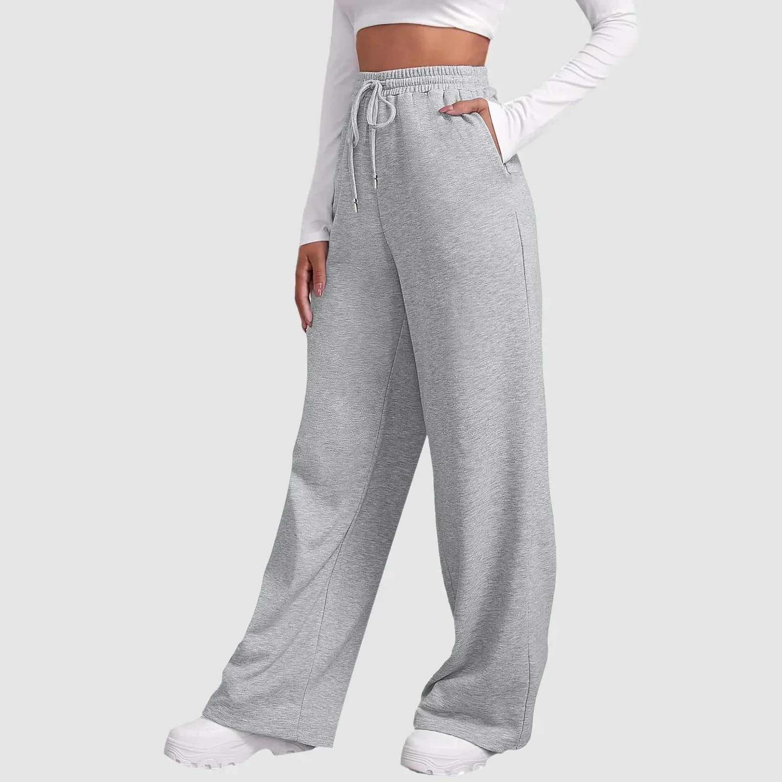 Weite Jogginghosen für Frauen | Lässig & Stylisch