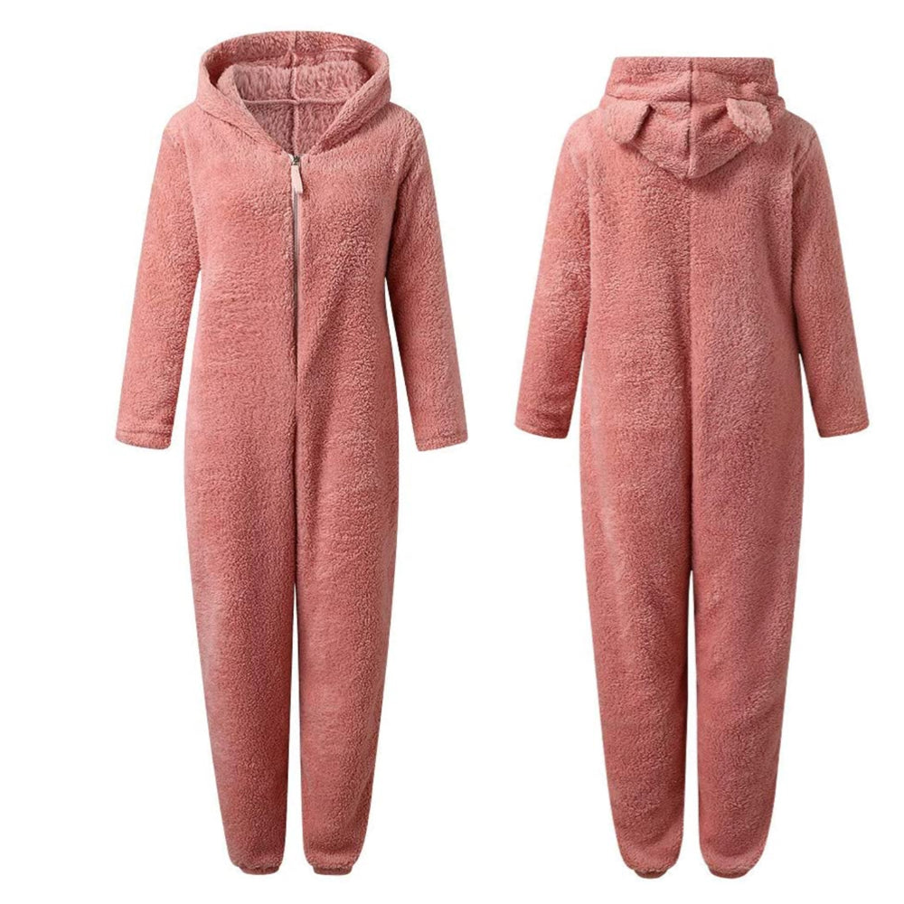 Overall für Frauen | Fleece Overall | Schmusi
