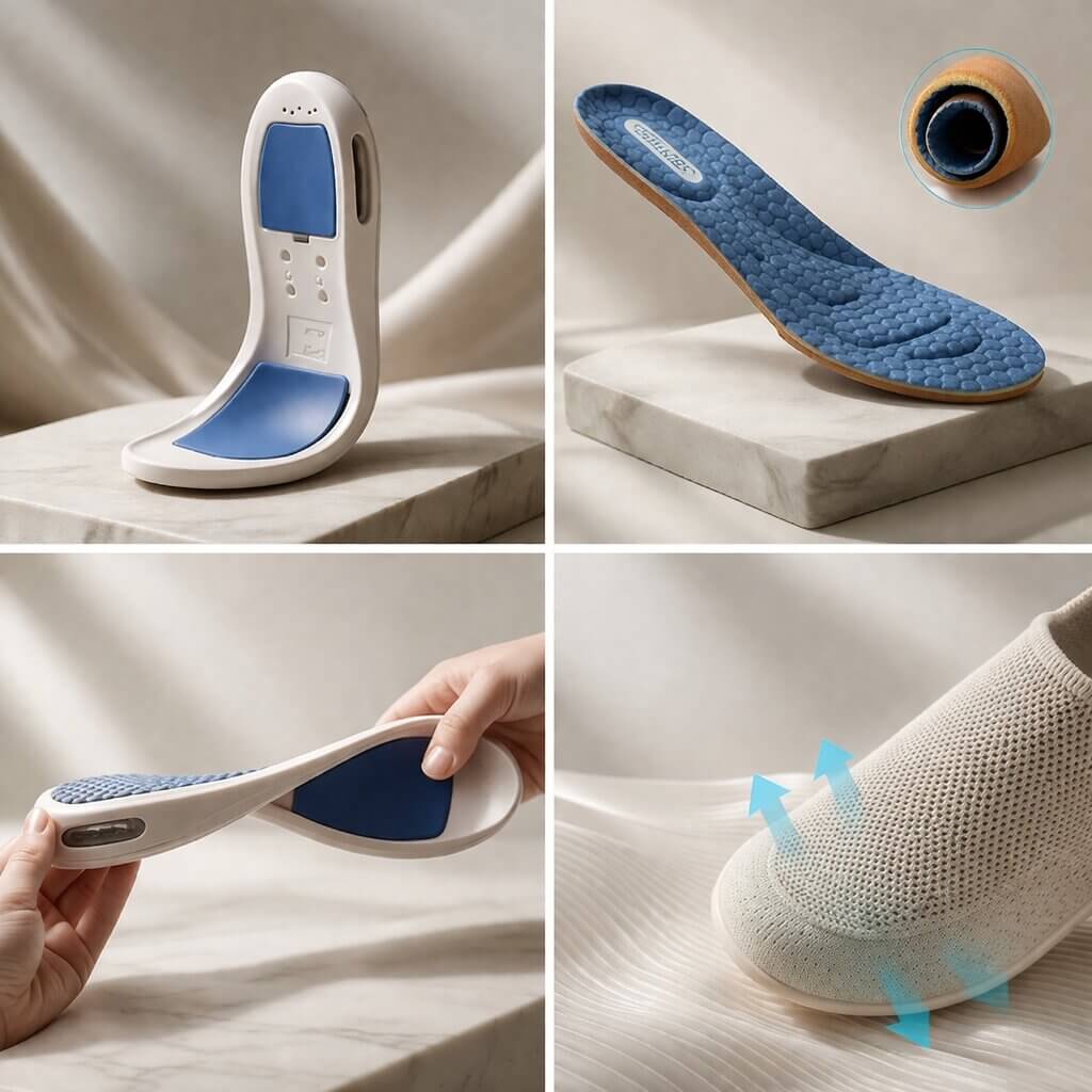 Orthopädische Schuhe für Männer & Frauen | Breite Diabetikerschuhe | Podirel