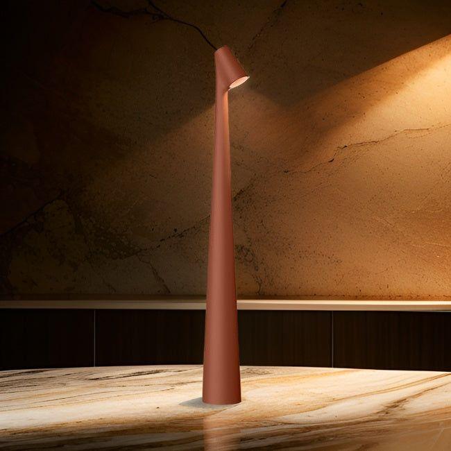 Ripob | Nordische Minimalistische LED Drahtlose Tischlampe
