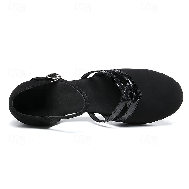 Elegante Tanzschuhe für Damen | Stilvolles Design und dauerhafter Komfort